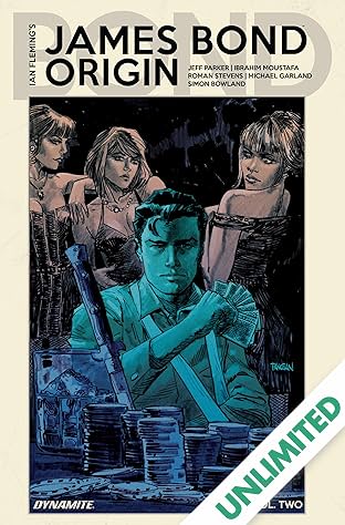 James Bond: Origin Vol. 2